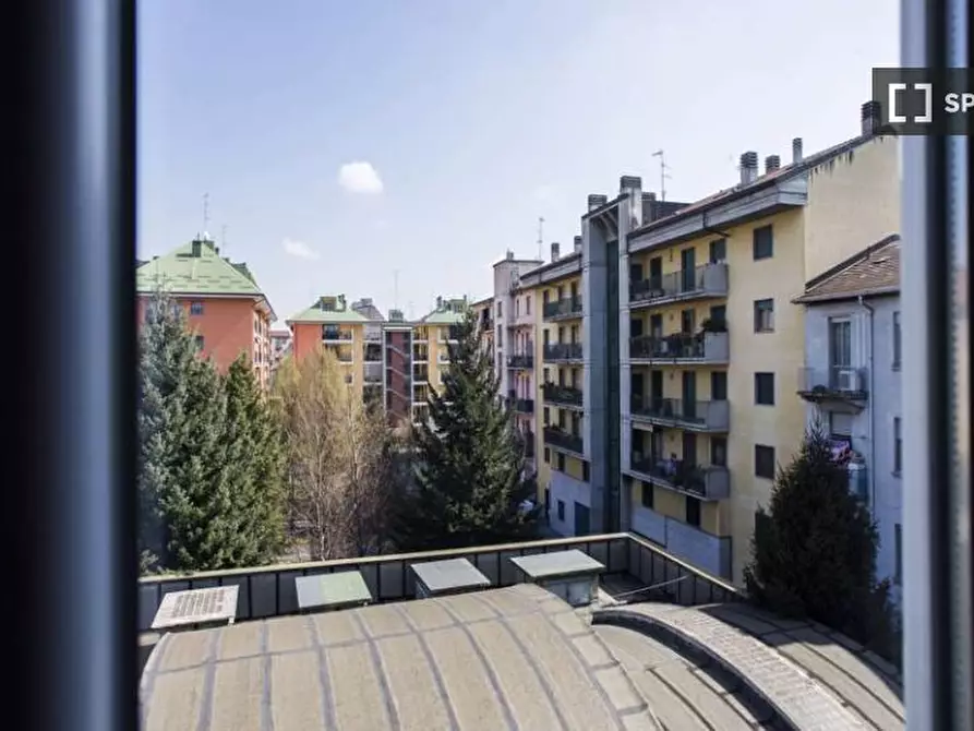 Immagine 6 di Camera condivisa in affitto  in Viale Carlo Espinasse a Milano