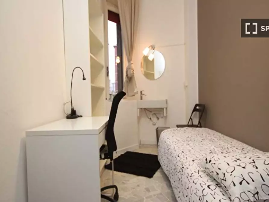 Immagine 14 di Camera condivisa in affitto  in Via Salvatore Barzilai a Milano