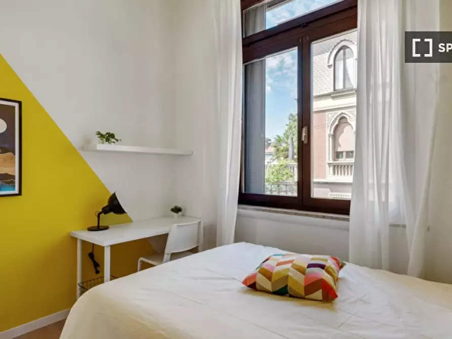 Immagine 1 di Camera condivisa in affitto  in Via Nicola Antonio Porpora a Milano