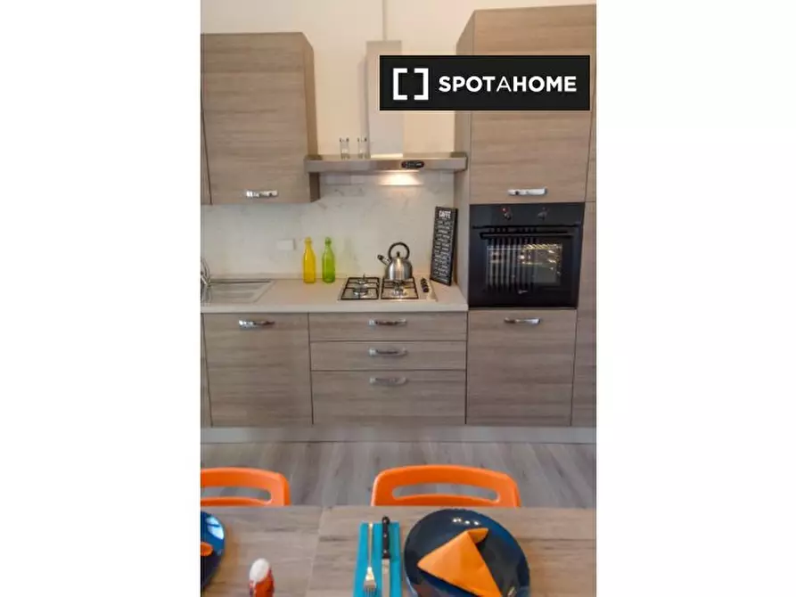 Immagine 10 di Camera condivisa in affitto  in Piazza Tancredi Galimberti a Torino