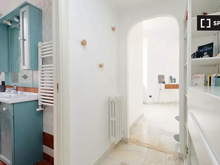 Immagine 19 di Appartamento in affitto  in Via degli Ausoni a Roma
