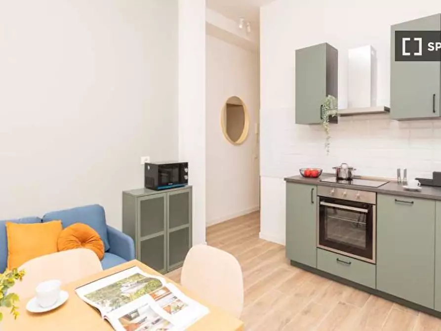 Immagine 12 di Camera condivisa in affitto  in Largo Cavalieri di Malta a Milano