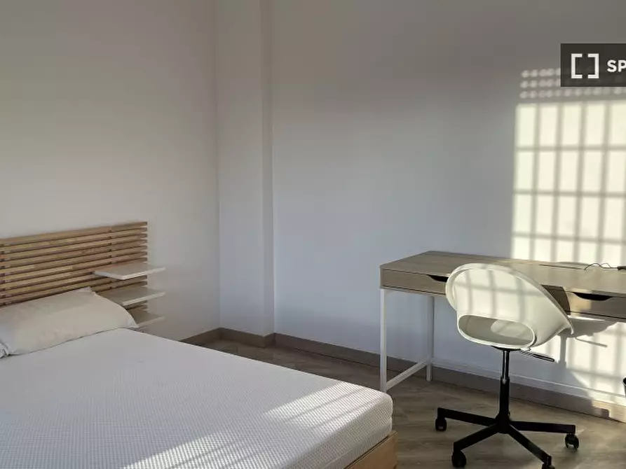 Immagine 9 di Camera condivisa in affitto  in Via Casilina a Roma