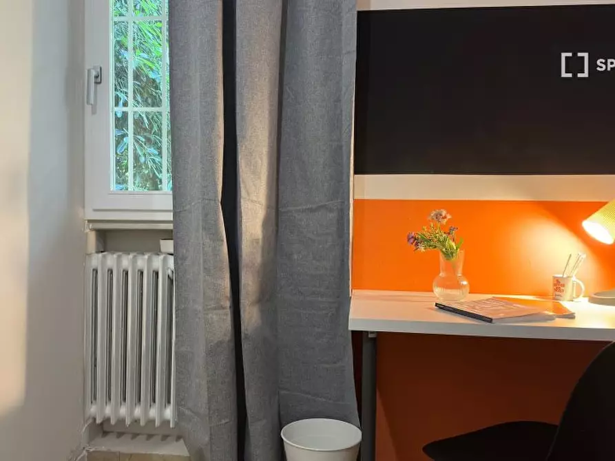 Immagine 4 di Camera condivisa in affitto  in Alfredo Oriani a Bologna