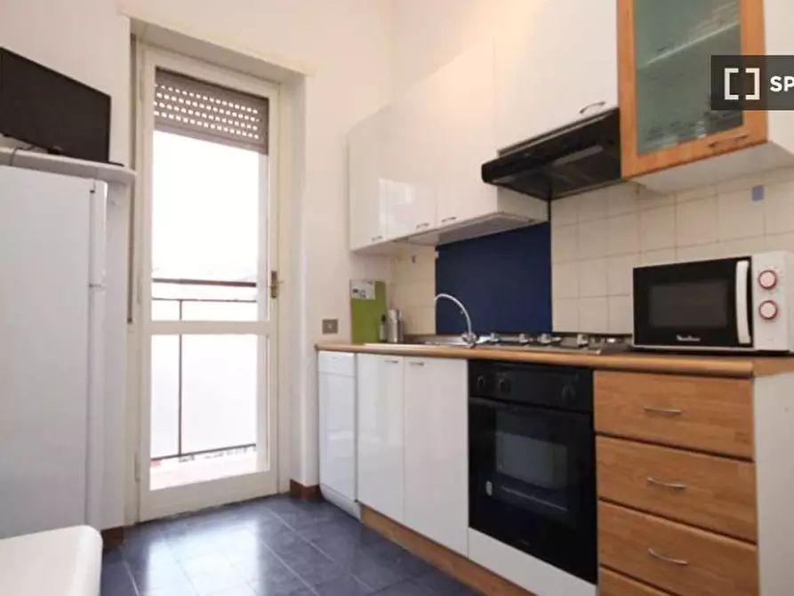 Immagine 14 di Camera condivisa in affitto  in Viale Sabotino a Milano