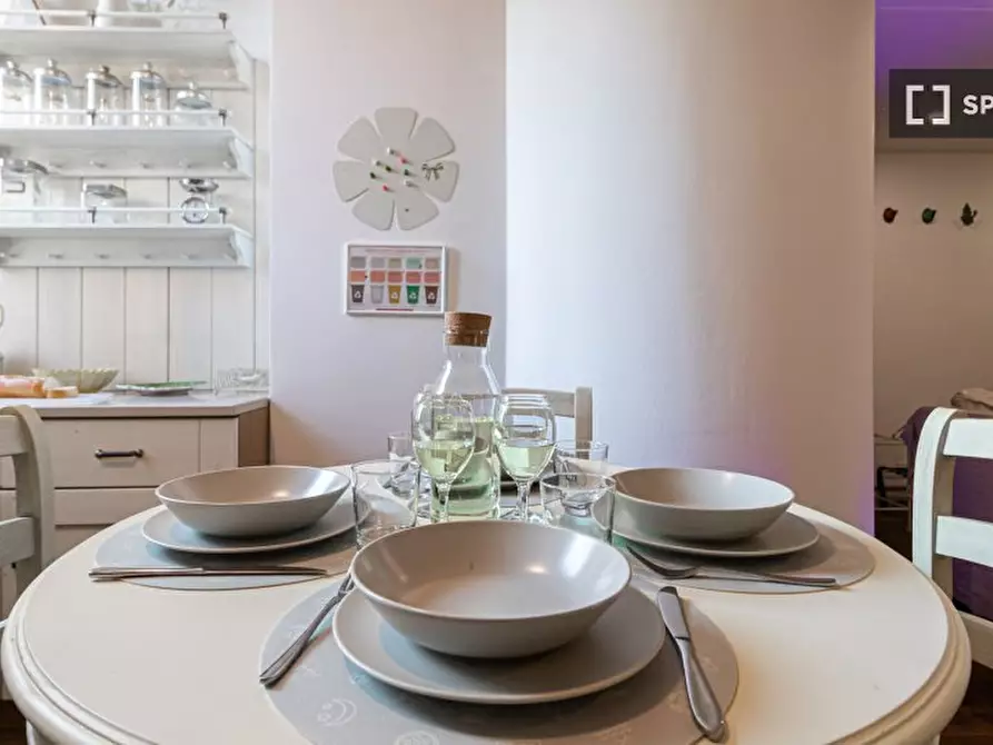 Immagine 13 di Appartamento in affitto  in Via Gaspare Rosales a Milano