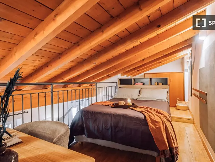 Immagine 1 di Appartamento in affitto  in Via dell'Orso a Milano