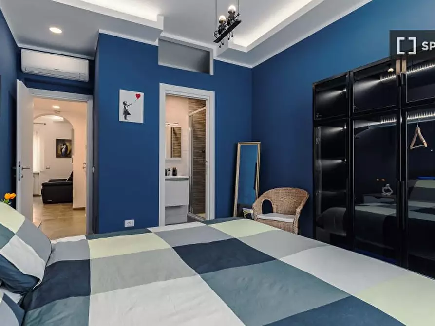 Immagine 3 di Appartamento in affitto  in Via Girolamo Vitelli a Roma
