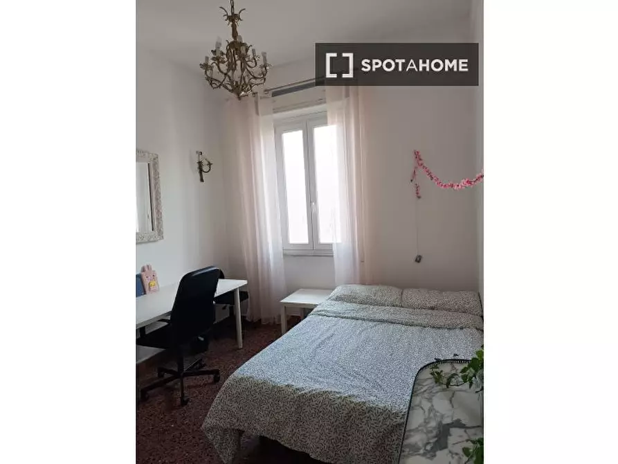 Immagine 4 di Camera condivisa in affitto  in Corso Trieste a Roma