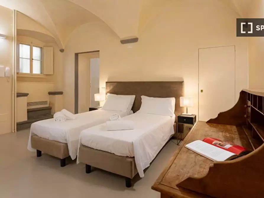 Immagine 13 di Appartamento in affitto  in Via dei Benci a Firenze