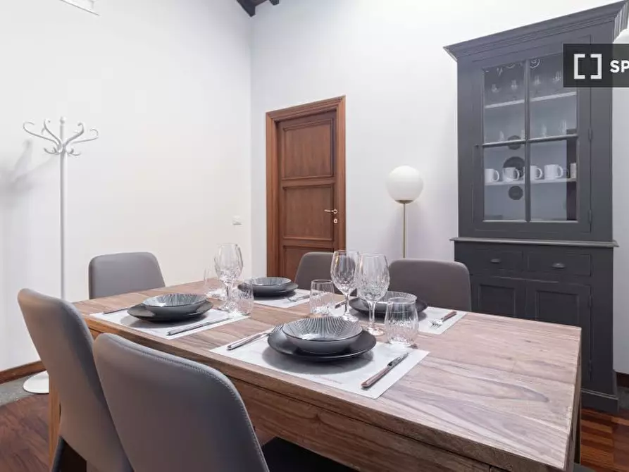 Immagine 8 di Appartamento in affitto  in Via Dei Cappuccini a Roma