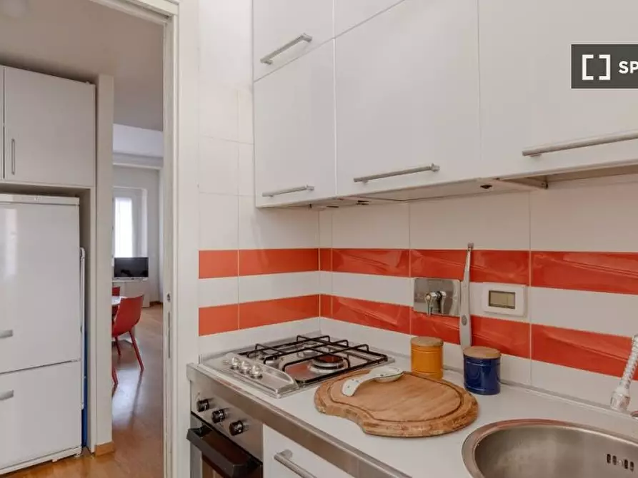 Immagine 13 di Appartamento in affitto  in Via Giorgio Vasari a Roma