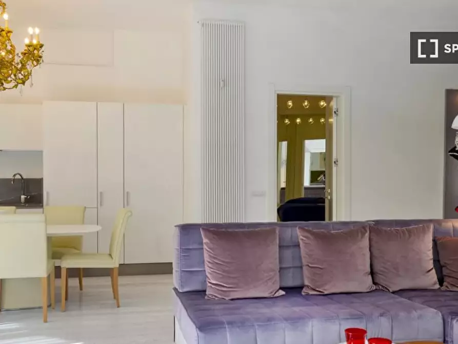 Immagine 11 di Appartamento in affitto  in C.so di Porta Vittoria a Milano