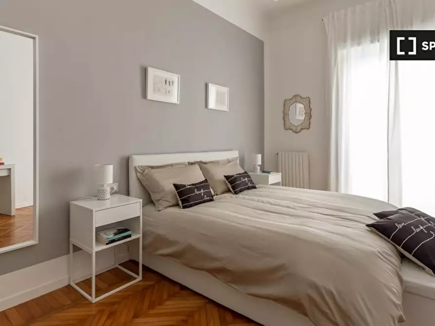 Immagine 7 di Appartamento in affitto  in Via Piero della Francesca a Milano