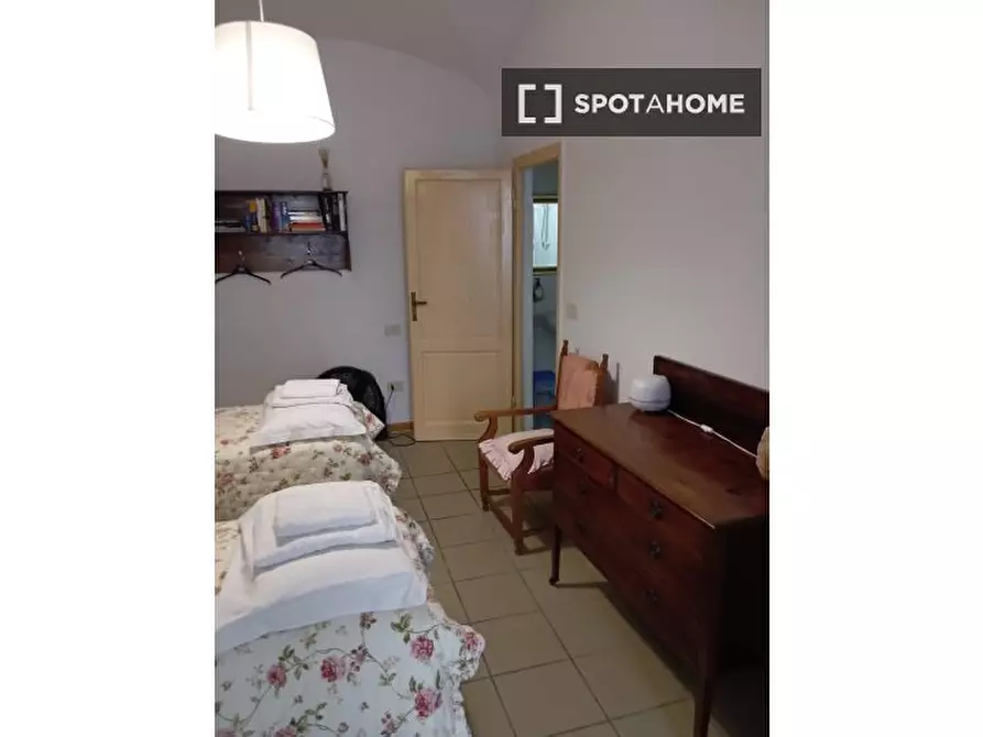 Immagine 6 di Appartamento in affitto  in Via Folco Portinari a Firenze