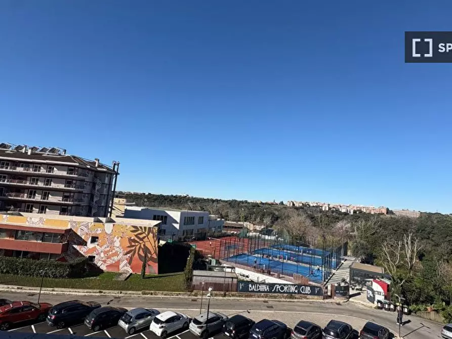 Immagine 4 di Camera condivisa in affitto  in Via Romeo Rodriguez Pereira a Roma