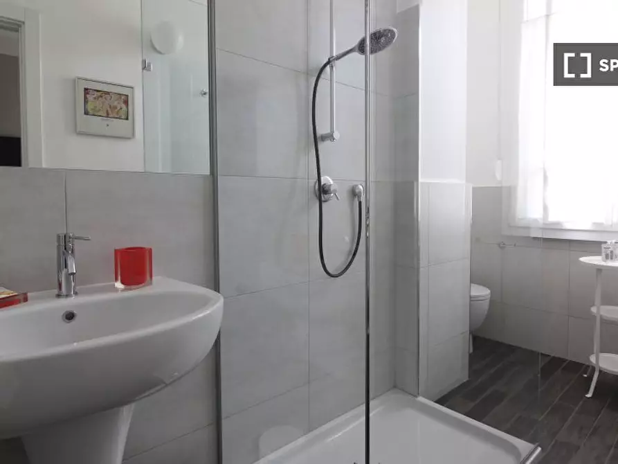 Immagine 11 di Appartamento in affitto  in Via Melzo a Milano