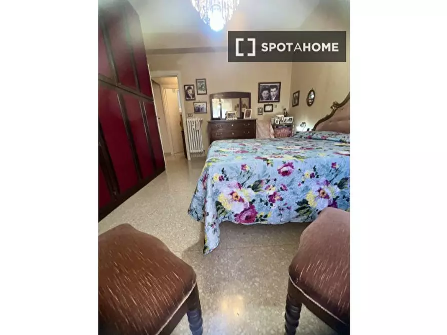 Immagine 1 di Camera condivisa in affitto  in Via Flavio Stilicone a Roma