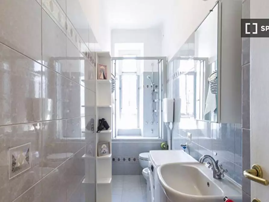 Immagine 16 di Camera condivisa in affitto  in Via Giovanni Da Cermenate a Milano