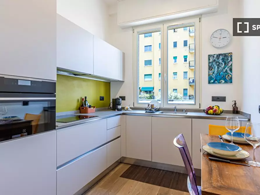 Immagine 9 di Appartamento in affitto  in Via Gressoney a Milano
