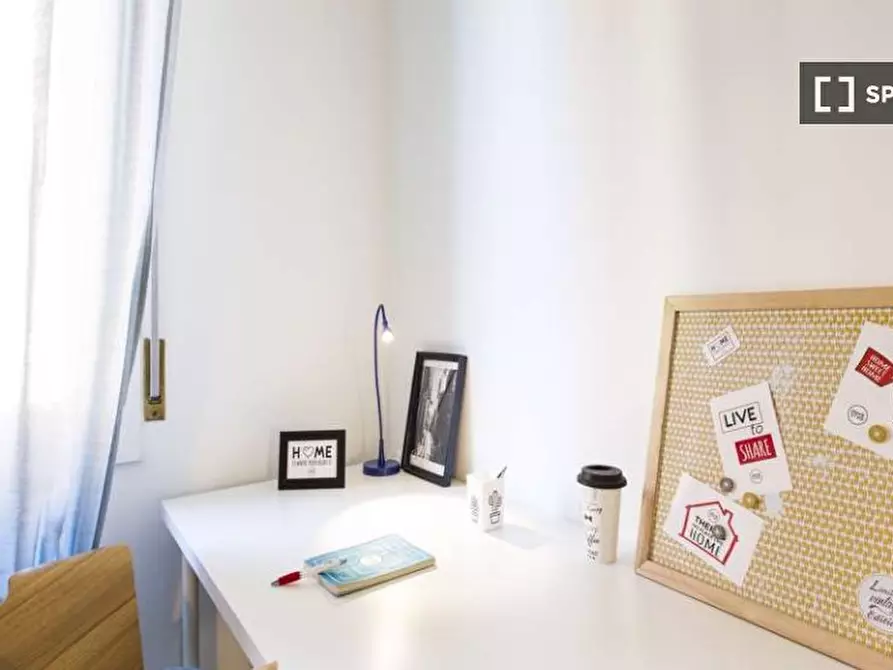 Immagine 2 di Camera condivisa in affitto  in Via Gallarate a Milano