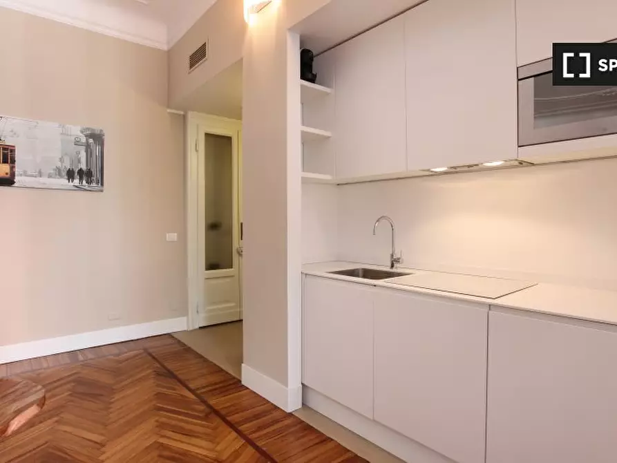 Immagine 9 di Appartamento in affitto  in Via Vincenzo Monti a Milano