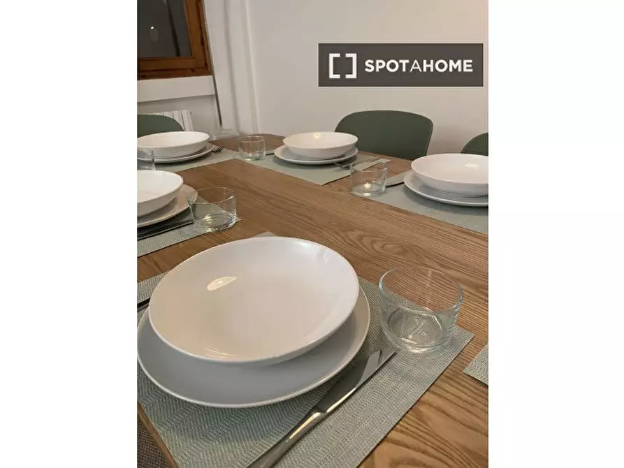 Immagine 9 di Appartamento in affitto  in Via Pietro Custodi a Milano