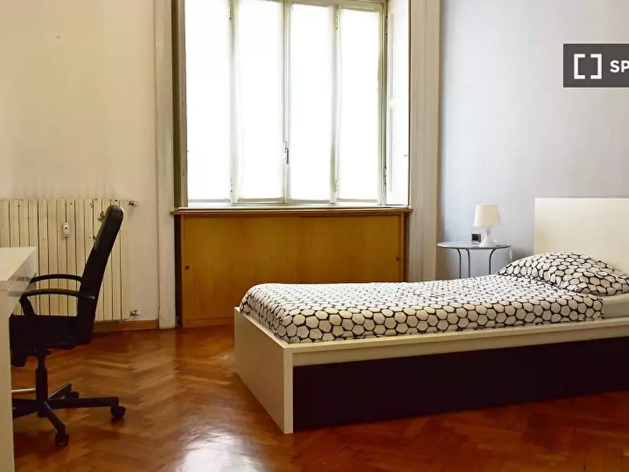 Immagine 1 di Camera condivisa in affitto  in Via Nicola Antonio Porpora a Milano