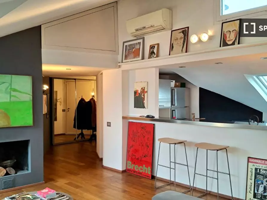 Immagine 7 di Appartamento in affitto  in Via Giorgio Washington a Milano