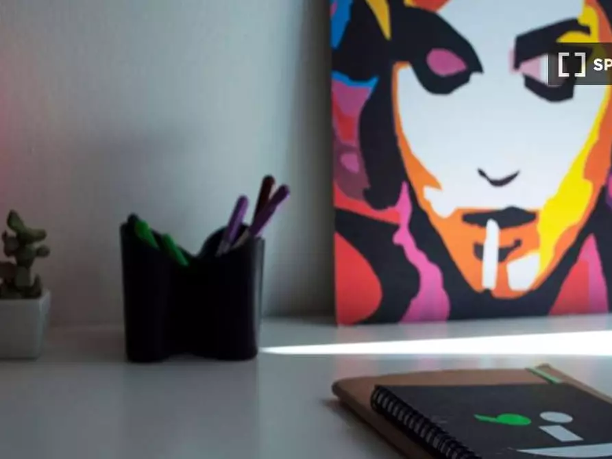 Immagine 10 di Camera condivisa in affitto  in Via Bassini a Milano