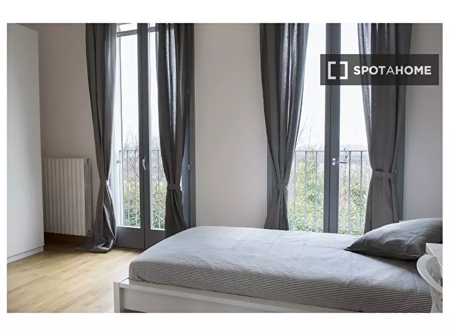 Immagine 10 di Camera condivisa in affitto  in Via Giuseppe De Finetti a Milano