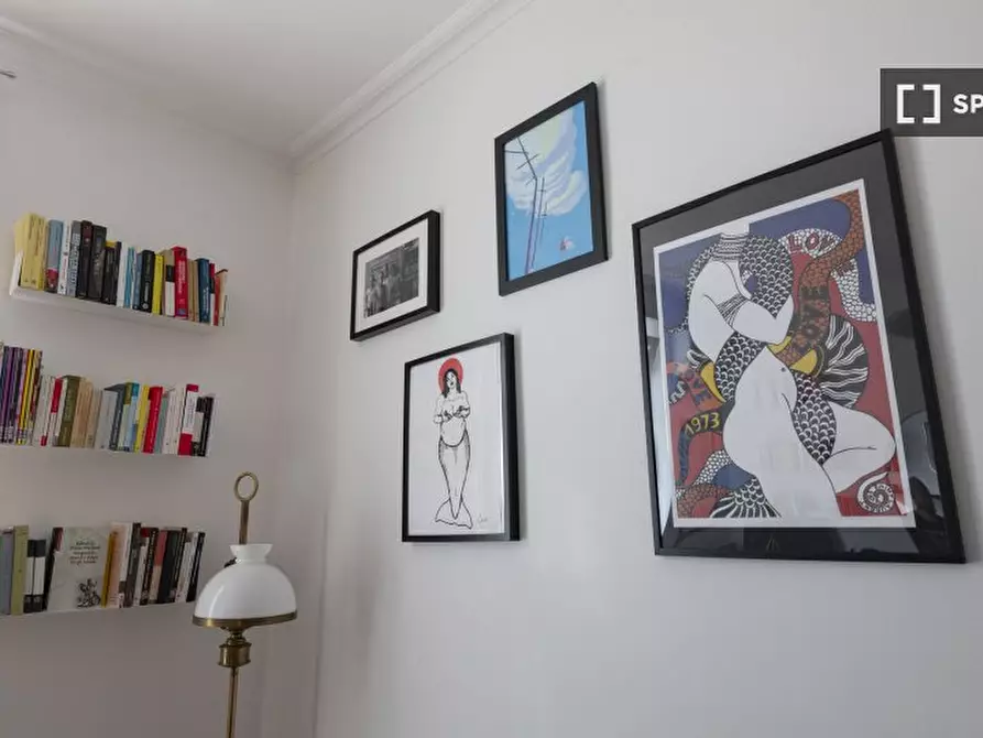 Immagine 16 di Appartamento in affitto  in Via Placido Zurla a Roma