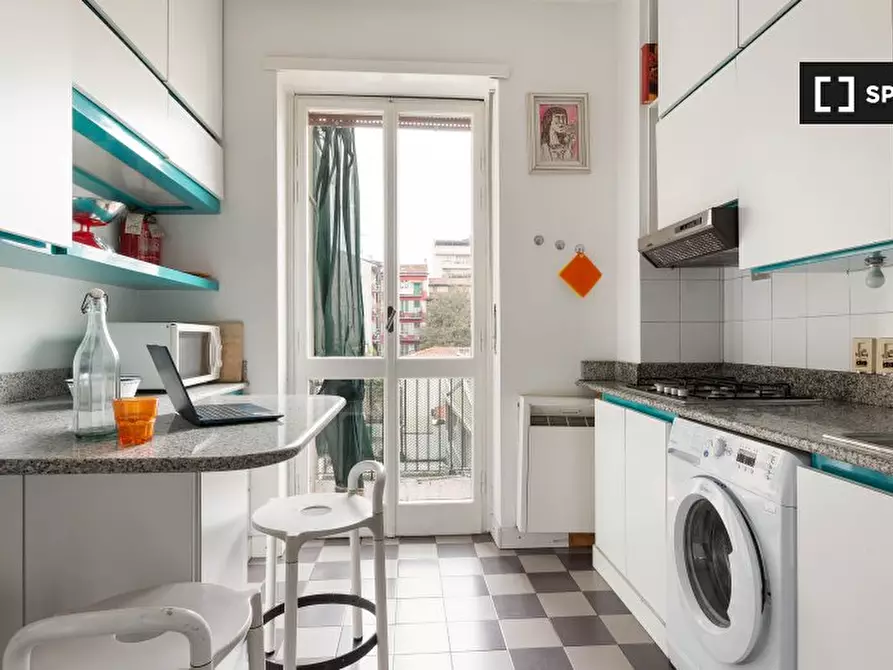 Immagine 10 di Appartamento in affitto  in Via Teodosio a Milano