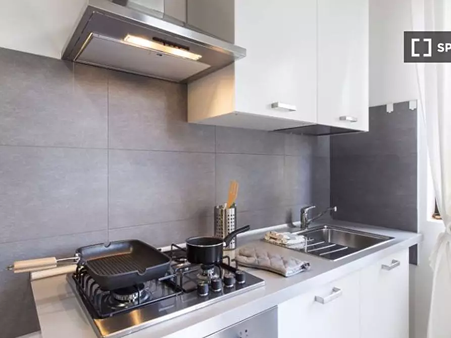 Immagine 12 di Camera condivisa in affitto  in Via Rubens a Milano