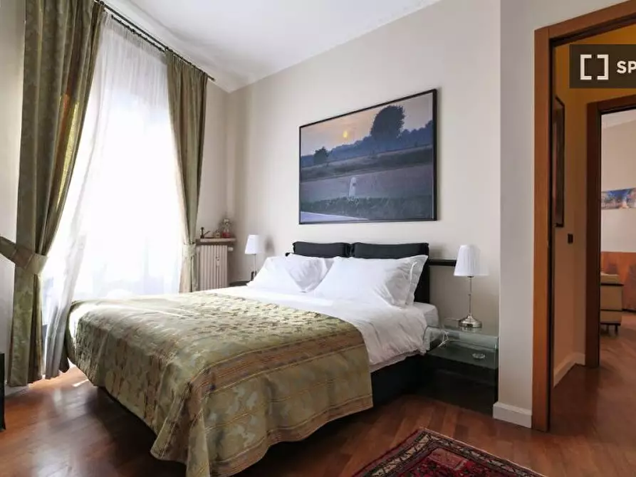 Immagine 19 di Appartamento in affitto  in Via S. Senatore a Milano