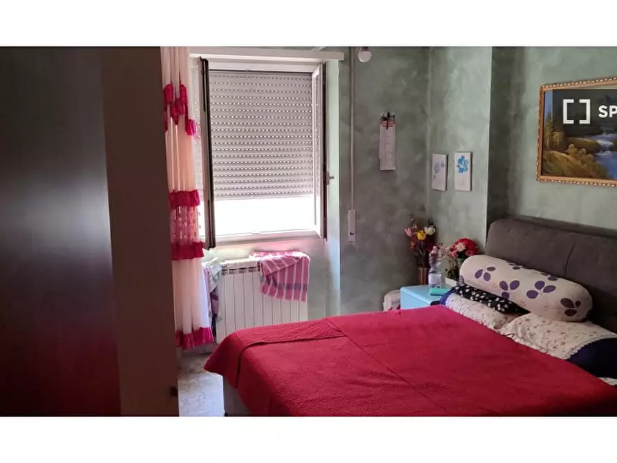 Immagine 8 di Appartamento in affitto  in Via Ermenegildo Frediani a Roma