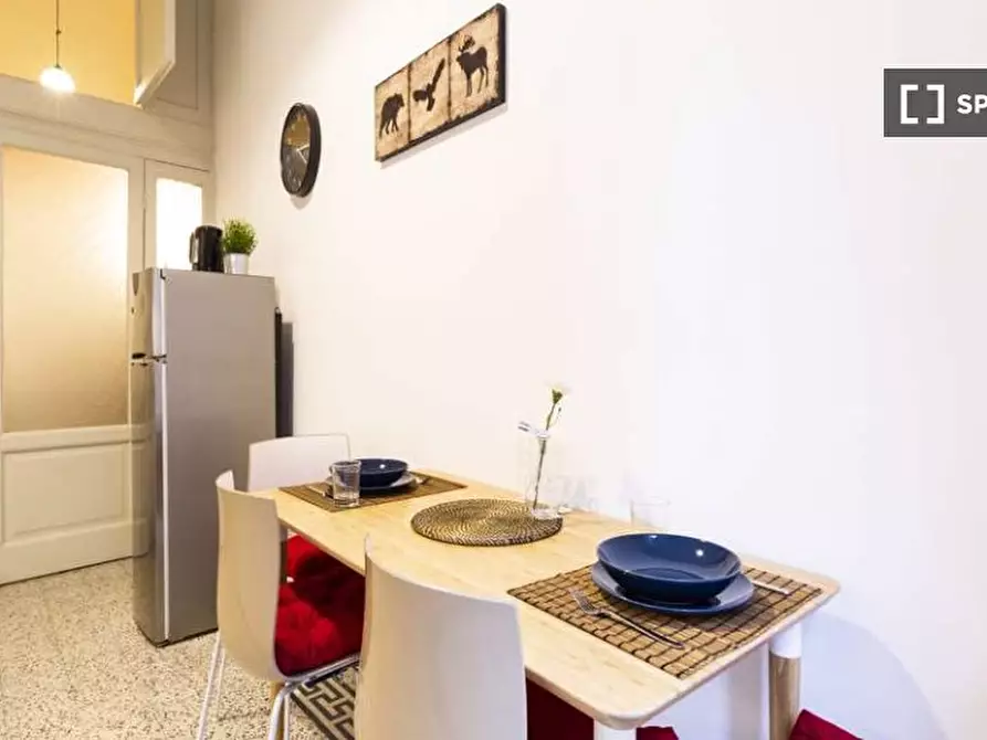 Immagine 11 di Camera condivisa in affitto  in Via Spalato a Milano