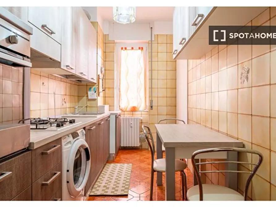 Immagine 17 di Camera condivisa in affitto  in Via Carolina Invernizio a Milano