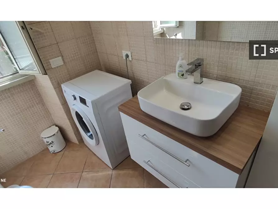 Immagine 8 di Appartamento in affitto  in Via dei Corsi a Roma