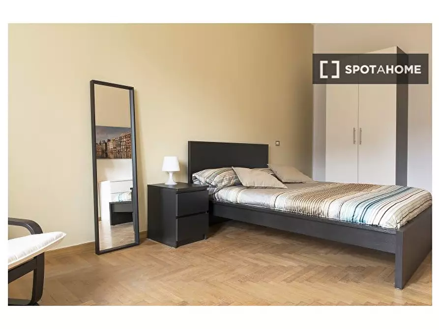 Immagine 19 di Camera condivisa in affitto  in Via Sant'Eusebio a Milano