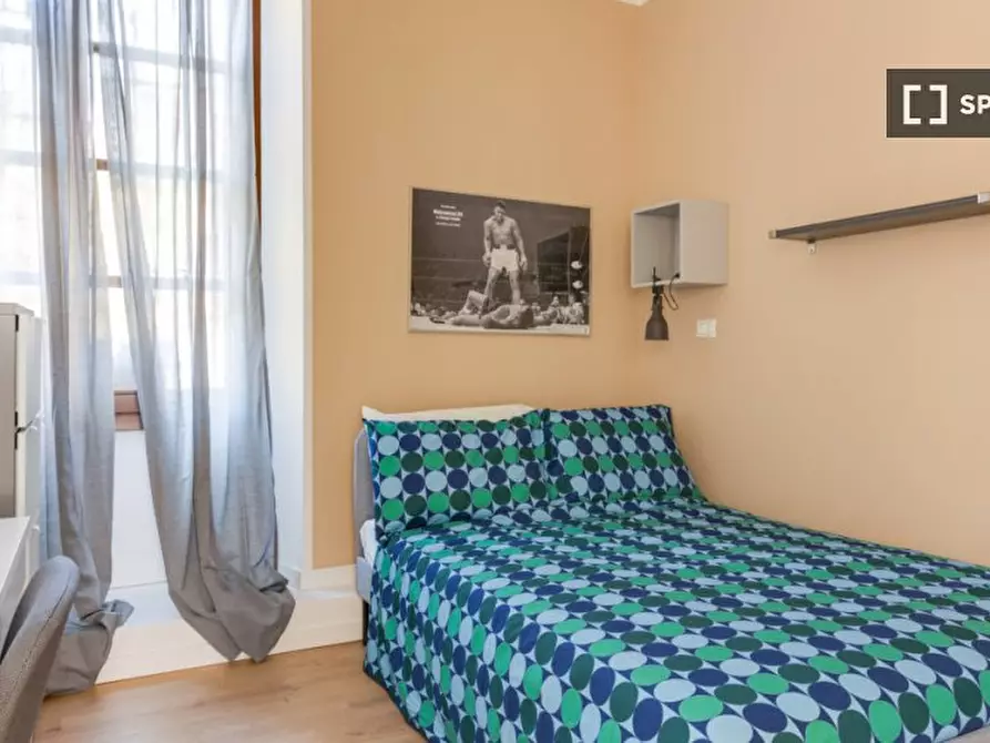 Immagine 3 di Camera condivisa in affitto  in Via Privata Minturno a Milano