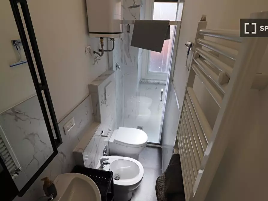 Immagine 8 di Camera condivisa in affitto  in Corso Peschiera a Torino