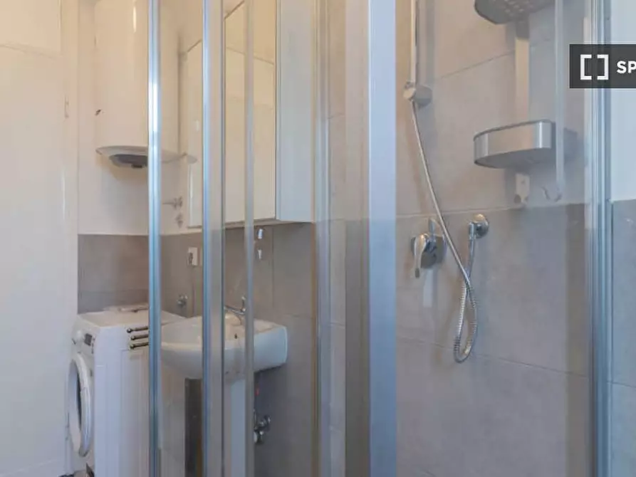 Immagine 8 di Camera condivisa in affitto  in Viale Carlo Espinasse a Milano