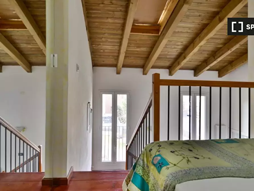 Immagine 11 di Ufficio in affitto  in Via della Beverara a Bologna