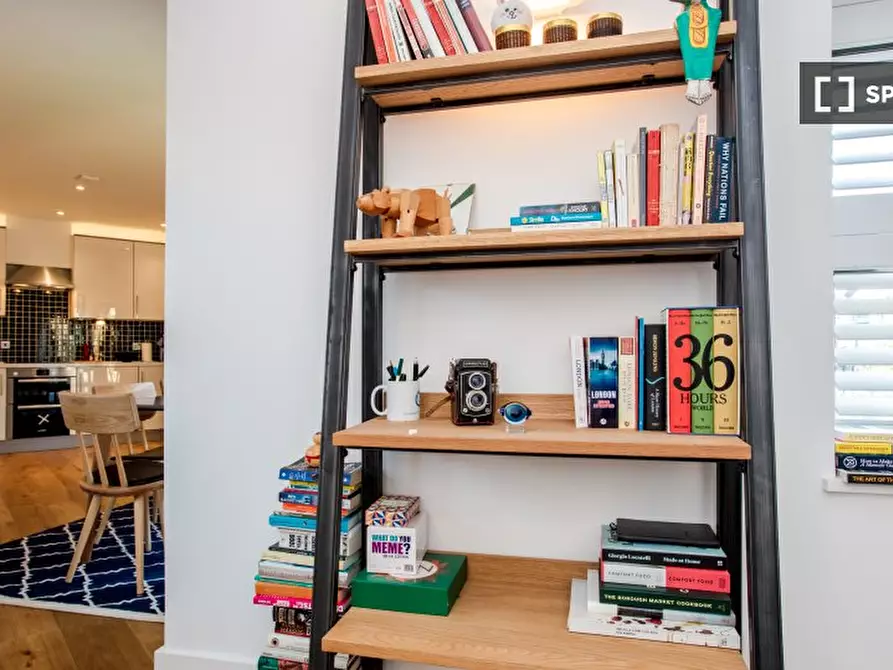 Immagine 7 di Appartamento in affitto  in Flat Triangle Court a Camberwell