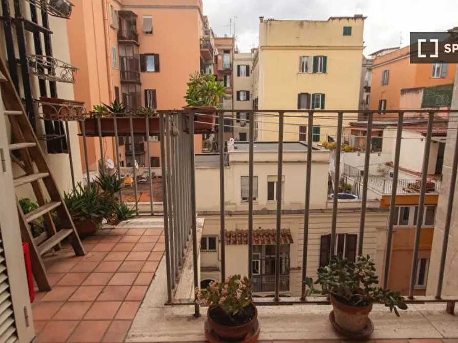 Immagine 11 di Appartamento in affitto  in Piazza Dante a Roma