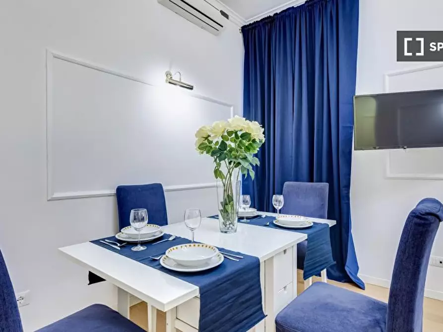 Immagine 3 di Appartamento in affitto  in Via del Boccaccio a Roma