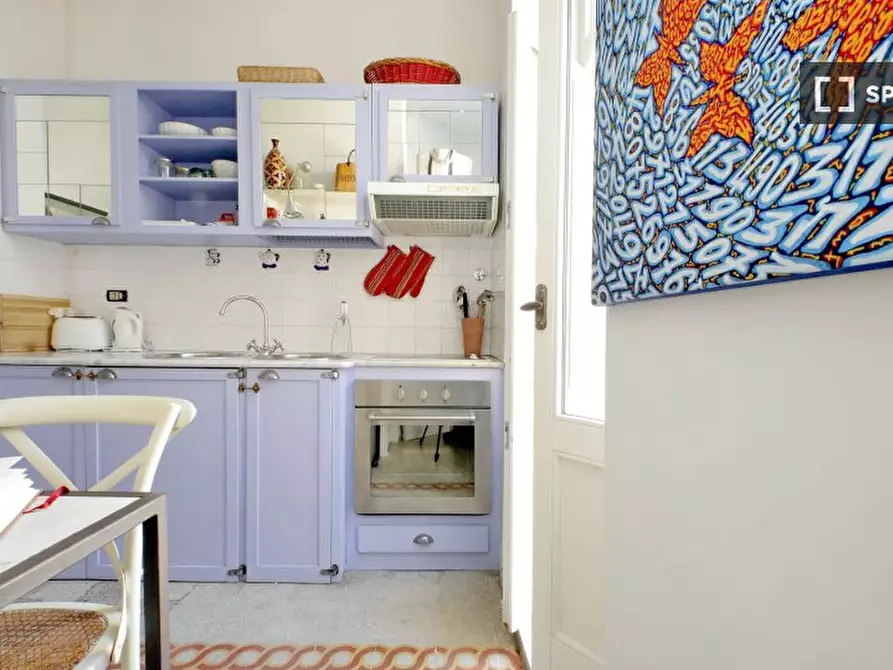 Immagine 13 di Appartamento in affitto  in Via del Portico d'Ottavia a Roma