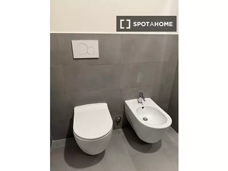 Immagine 17 di Camera condivisa in affitto  in Via Pietro Marocco a Milano