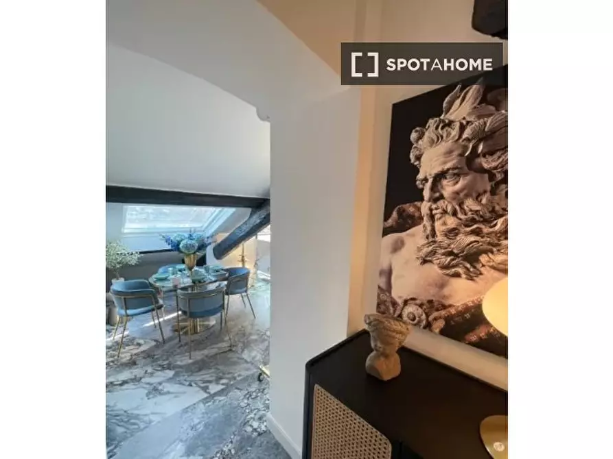 Immagine 6 di Ufficio in affitto  in Via Paolo Frisi a Milano